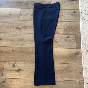 NWOT size 10 navy New York and Company dress pants